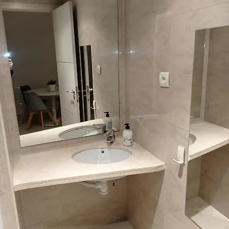 Loft Sagrada Familia Apartment